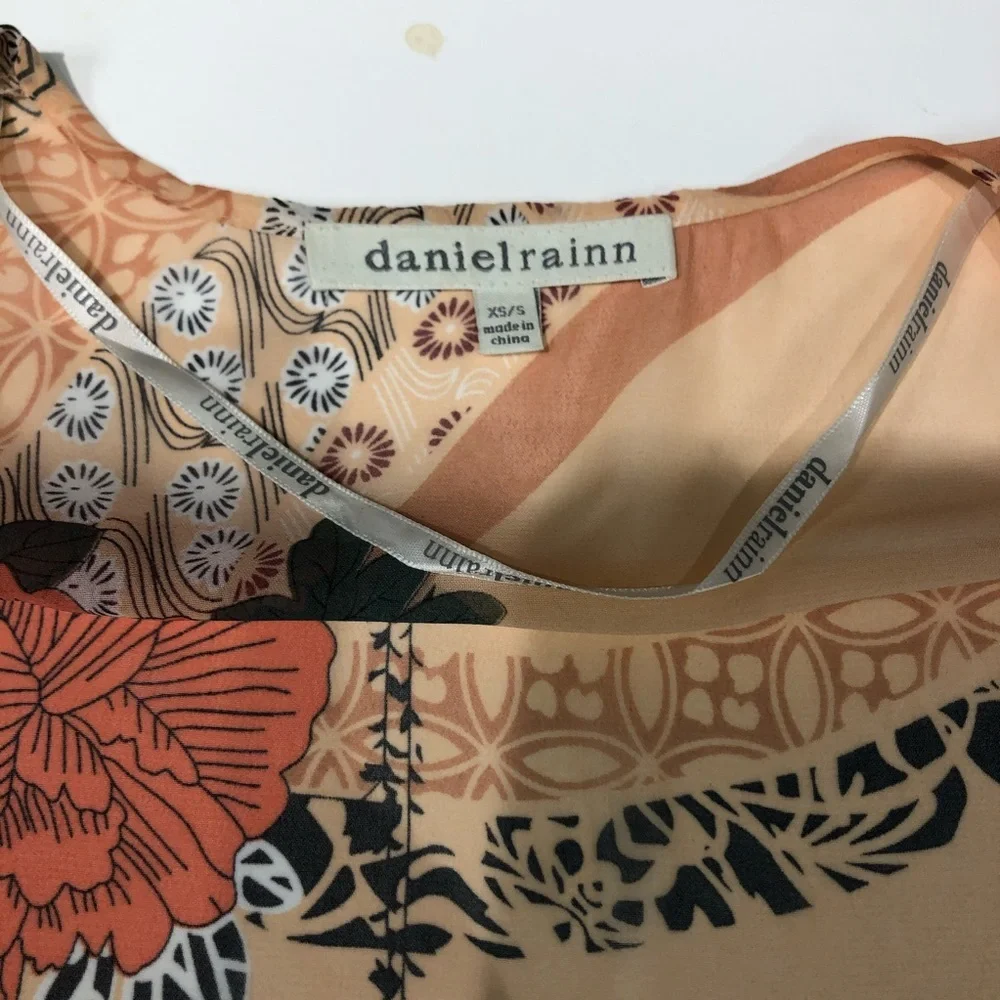 Women Daniel Rainn kimono/duster OS - Picture 5 of 7